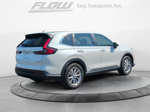 Used 2024 Honda CR-V EX-L image 9