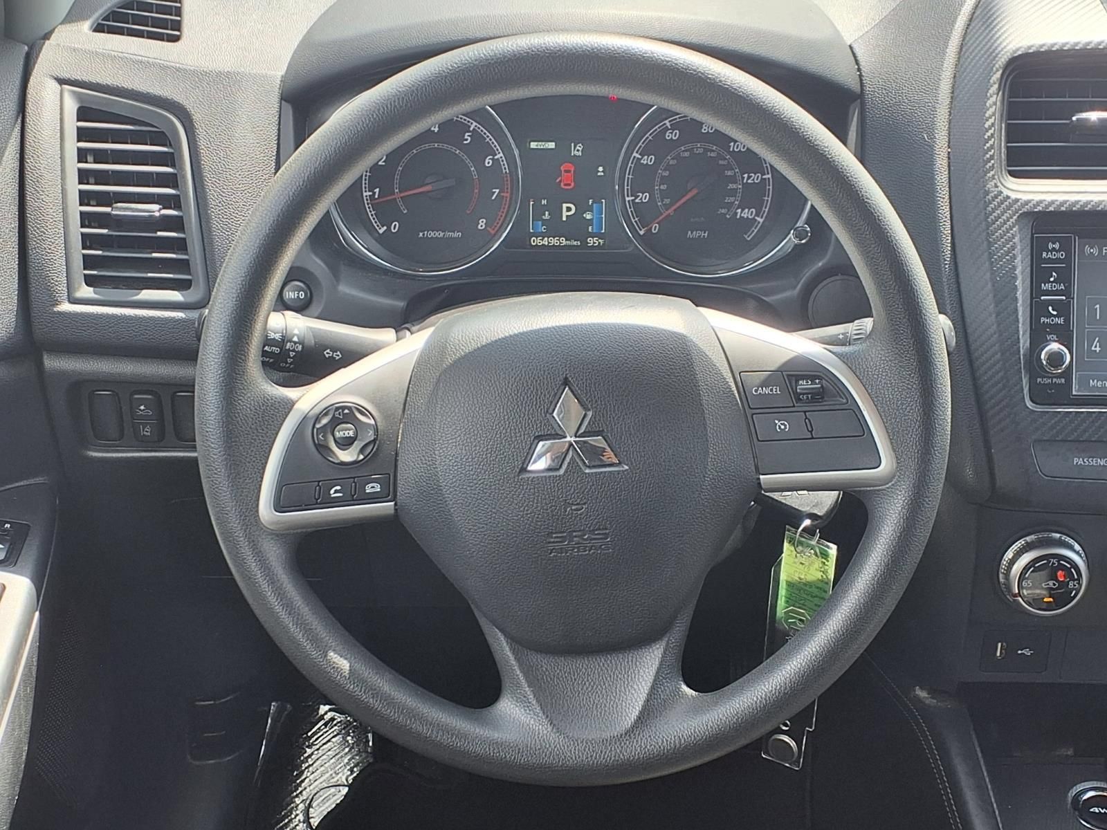 Used 2024 Mitsubishi Outlander Sport SE AWD/4WD image 12