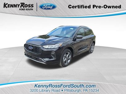 Certified 2024 Ford Escape ST-Line w/ Tech Pack #1
