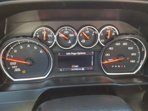 Used 2019 Chevrolet Silverado 1500 LT Trail Boss AWD/4WD image 27