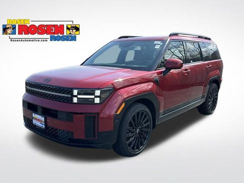 New 2025 Hyundai Santa Fe Calligraphy AWD/4WD image 1