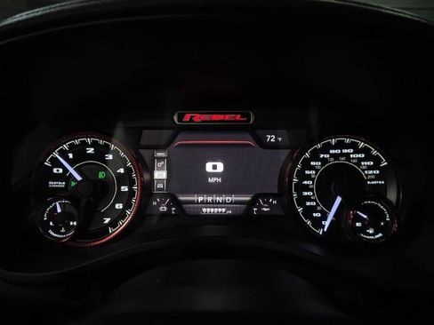 Used 2019 RAM 1500 Rebel w/ Rebel Level 1 Equipment Group image 23