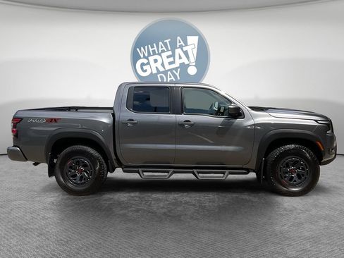 Used 2026 Nissan Frontier PRO-4X w/ Pro-4x Convenience Package AWD/4WD image 2