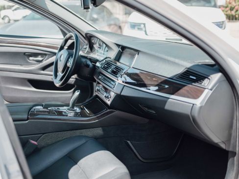 Used 2015 BMW 535i Sedan RWD image 18