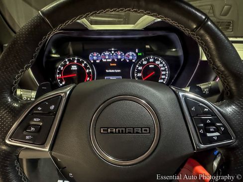 Used 2023 Chevrolet Camaro SS w/ Redline Edition image 17