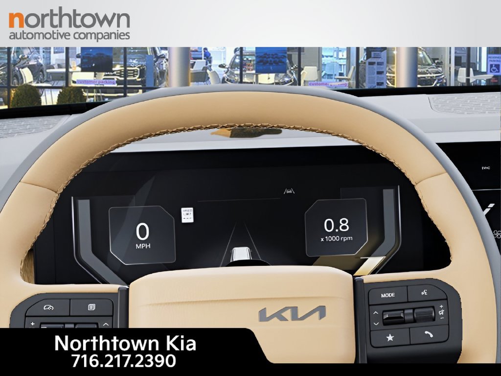 New 2027 Kia Telluride SX X-Line AWD/4WD image 22