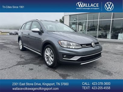 Used 2019 Volkswagen Golf Alltrack S