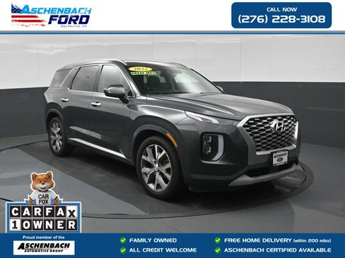 Used 2022 Hyundai Palisade SEL w/ Premium Package AWD/4WD image 1