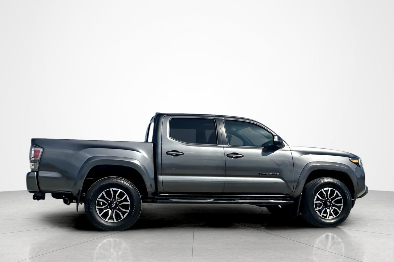 Certified 2020 Toyota Tacoma TRD Sport w/ TRD Premium Sport Package RWD image 6