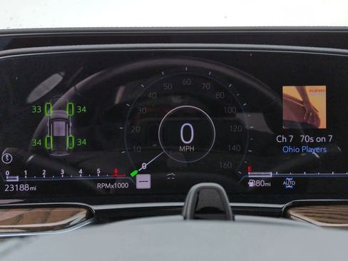 Certified 2024 Cadillac Escalade Sport Platinum w/ LPO, ONYX Package image 36