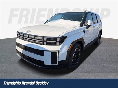 New 2026 Hyundai Santa Fe SE