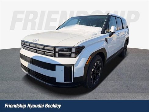 New 2026 Hyundai Santa Fe SE image 1