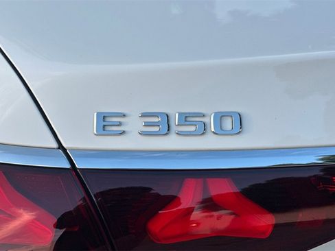 Certified 2025 Mercedes-Benz E 350 Sedan image 37