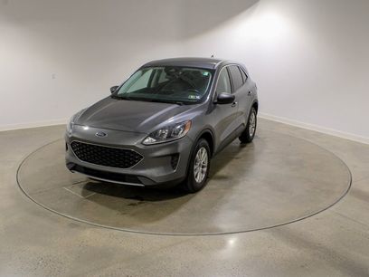 Used 2022 Ford Escape SE