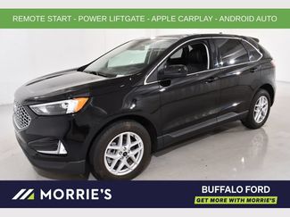 Used 2023 Ford Edge SEL w/ Convenience Package AWD/4WD video 1