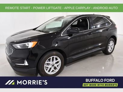 Used 2023 Ford Edge SEL w/ Convenience Package