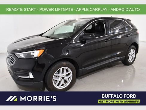 Used 2023 Ford Edge SEL w/ Convenience Package AWD/4WD image 1