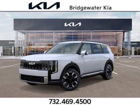 New 2027 Kia Telluride S image 1
