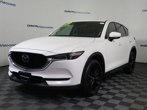 Used 2020 MAZDA CX-5 Grand Touring image 11