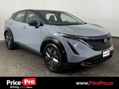 Used 2024 Nissan Ariya AWD