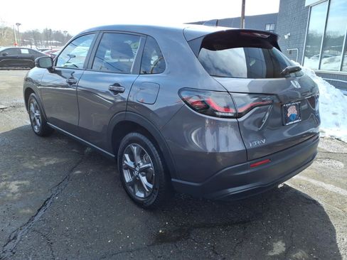 Used 2026 Honda HR-V LX image 3