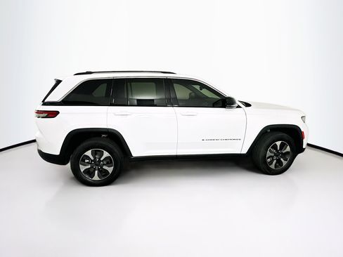Used 2022 Jeep Grand Cherokee Limited 4xe AWD/4WD image 10