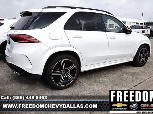 Used 2025 Mercedes-Benz GLE 450 4MATIC image 9