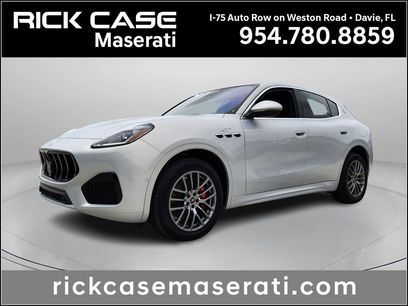 Used 2024 Maserati Grecale GT