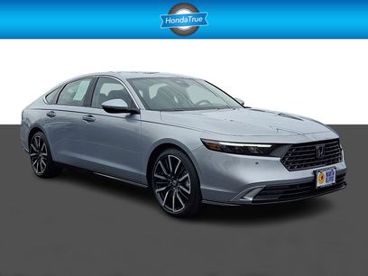 Certified 2025 Honda Accord Touring