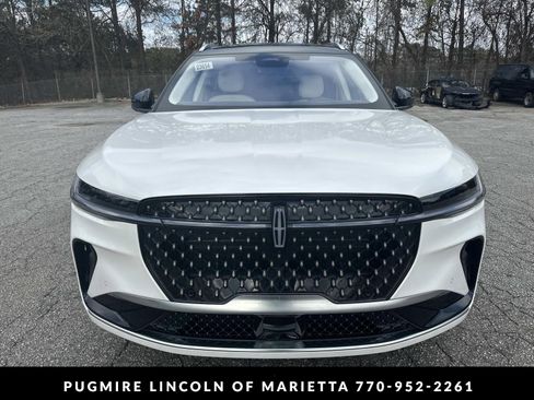 New 2026 Lincoln Nautilus Black Label AWD/4WD image 2