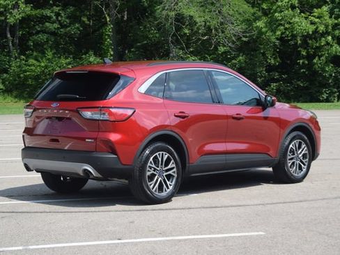 Used 2020 Ford Escape SEL AWD/4WD image 25