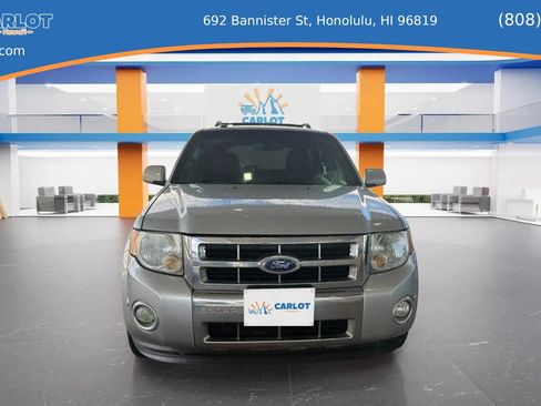 Used 2012 Ford Escape Limited AWD/4WD image 10