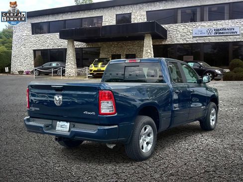 Used 2023 RAM 1500 Big Horn AWD/4WD image 5