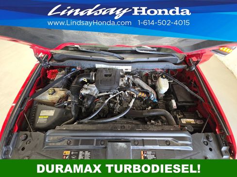 Used 2015 Chevrolet Silverado 2500 LTZ w/ Duramax Plus Package AWD/4WD image 24