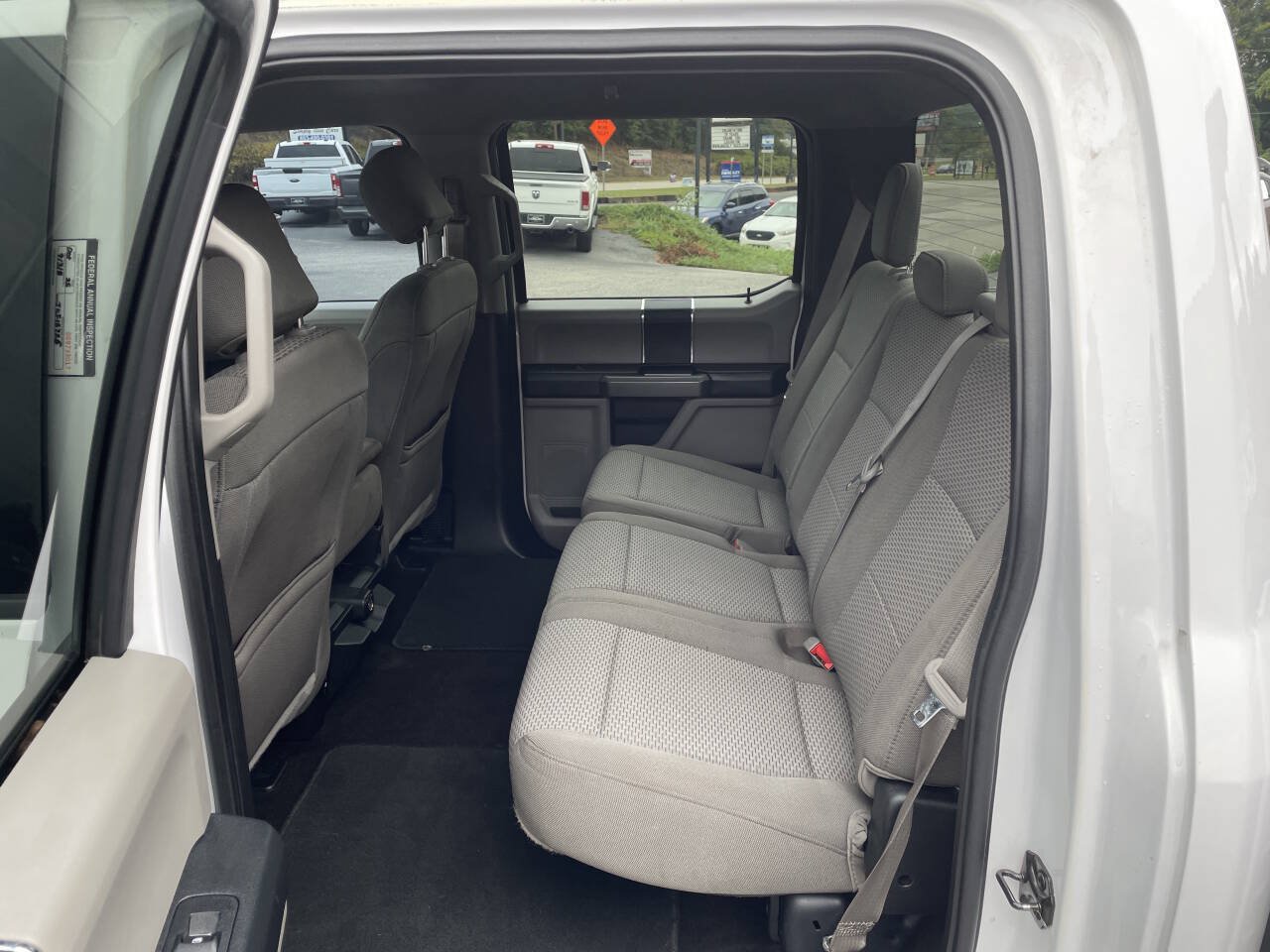 Used 2018 Ford F150 XLT w/ Equipment Group 301A Mid AWD/4WD image 10