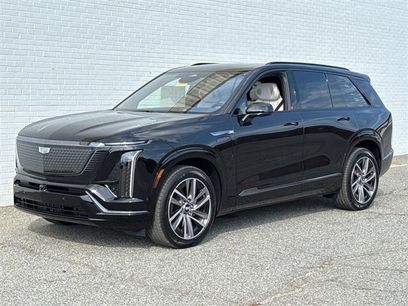 New 2026 Cadillac Vistiq Sport