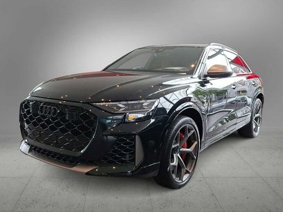 New 2025 Audi RS Q8 performance