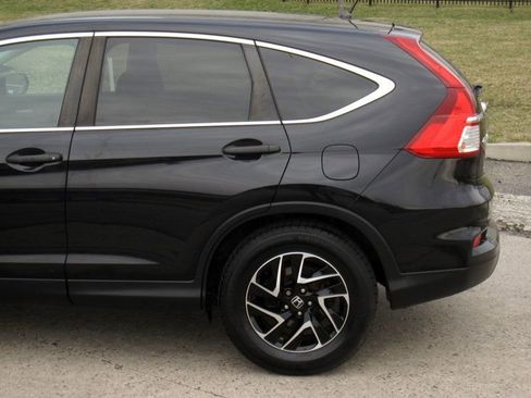 Used 2016 Honda CR-V SE image 11