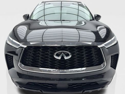 Used 2023 INFINITI QX60 Luxe w/ Cargo Package image 4