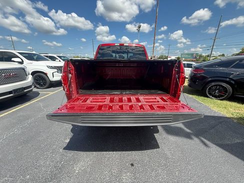 Used 2015 Ford F150 Lariat AWD/4WD image 5