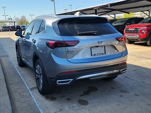 New 2025 Buick Envision Preferred image 6