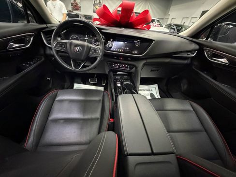 Used 2023 Buick Envision Essence w/ Sport Touring Package image 30