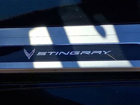 Used 2022 Chevrolet Corvette Stingray Preferred Cpe w/ Z51 Performance Package image 29