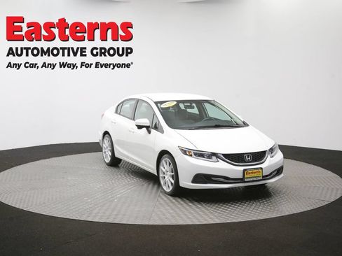Used 2015 Honda Civic SE image 49