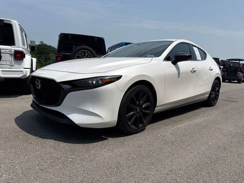 Used 2023 MAZDA MAZDA3 AWD 2.5 Turbo Hatchback image 7