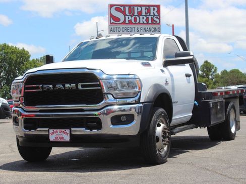 Used 2021 RAM 5500 Tradesman AWD/4WD image 6