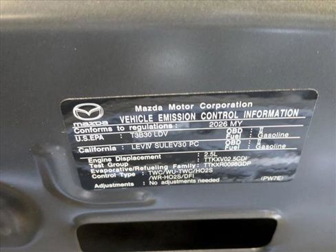 New 2026 MAZDA CX-30 AWD 2.5 S w/ Select Sport Pkg image 17