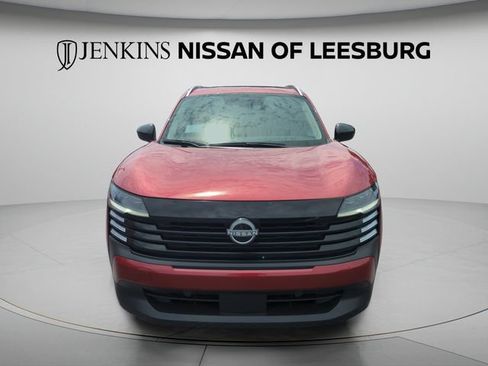 New 2026 Nissan Kicks SV w/ SV Premium Package FWD image 15
