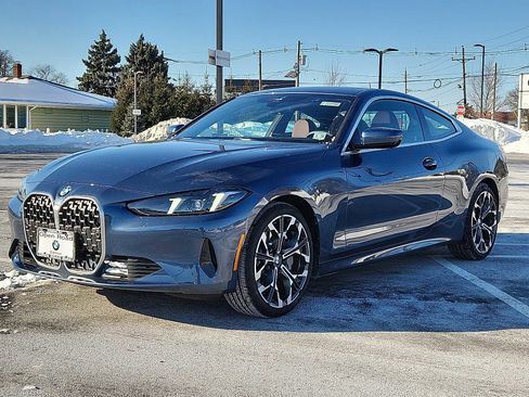 Used 2025 BMW 430i xDrive 430i xDrive w/ Convenience Package image 3