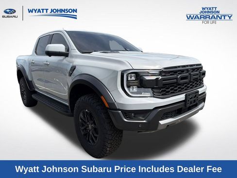 Used 2026 Ford Ranger Raptor AWD/4WD image 12
